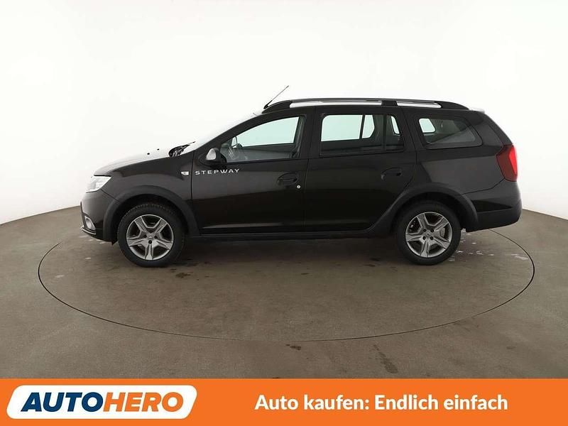 Gebraucht Dacia Logan Stepway 90 PS (66 kW) 2020 Schwarz Kombi
