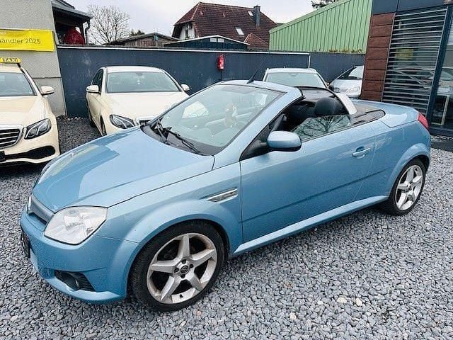 Gebraucht Opel Tigra Cosmo 90 PS (66 kW) 2005 Grau Cabrio