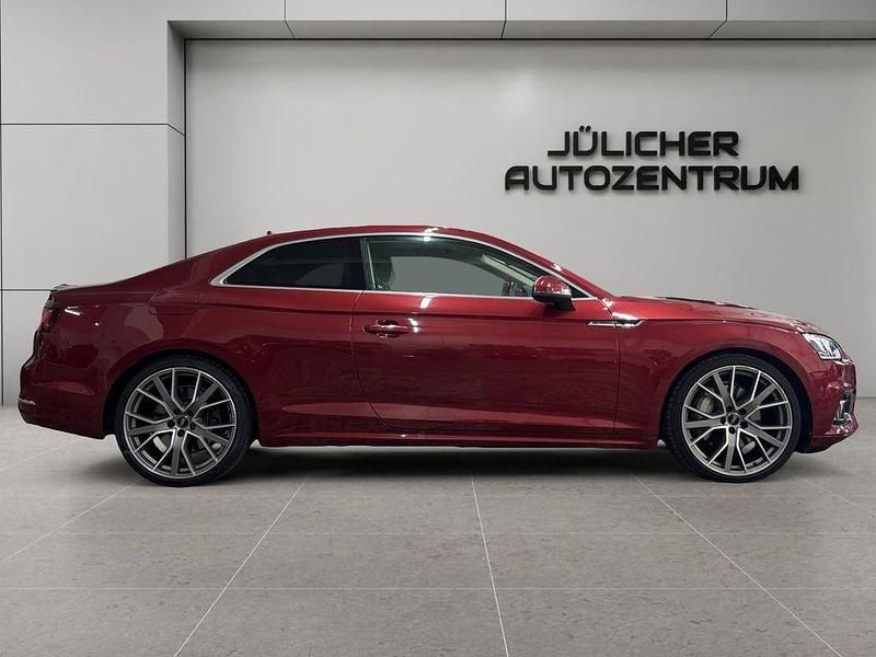 Gebraucht Audi A5 Design 245 PS (180 kW) 2019 Rot Coupé