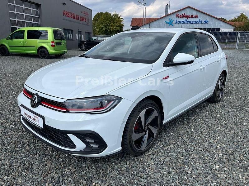 Weiß Gebraucht 2024 VW Polo GTI Limousine | 26.990 € (Fairer Preis) - Bild 1/4