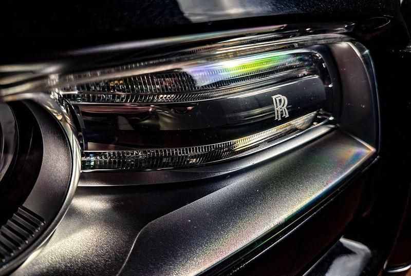 Gebraucht Rolls Royce Ghost 702 PS (516 kW) 2020 Schwarz Limousine