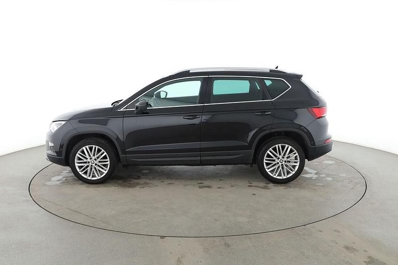Gebraucht Seat Ateca XCELLENCE 116 PS (85 kW) 2019 Schwarz SUV