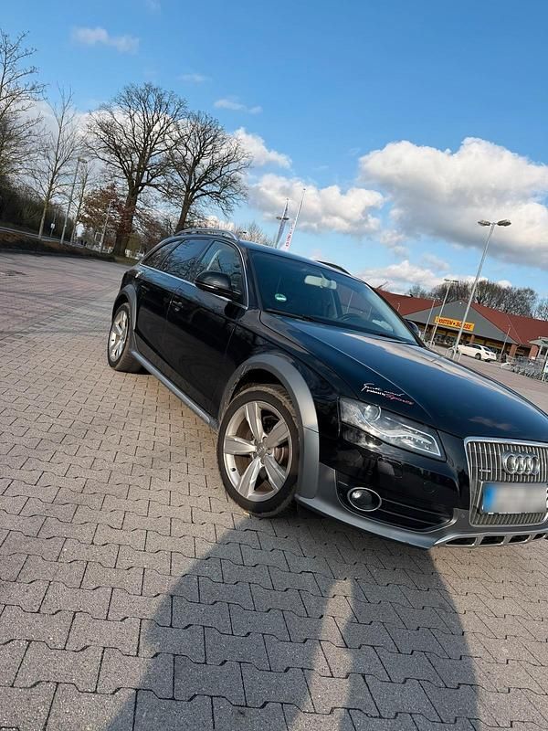 Gebraucht Audi A4 Allroad 241 PS (177 kW) 2011 Schwarz Kombi