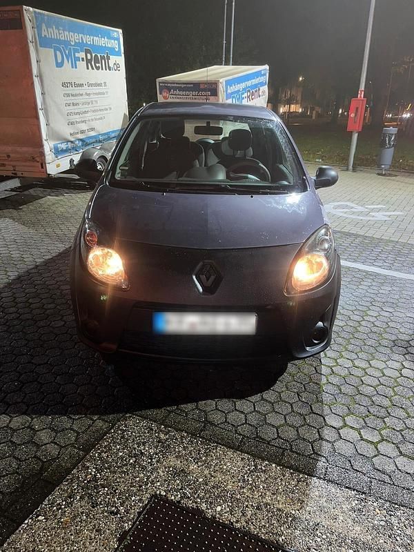 Gebraucht Renault Twingo 75 PS (55 kW) 2008 Violet Kleinwagen