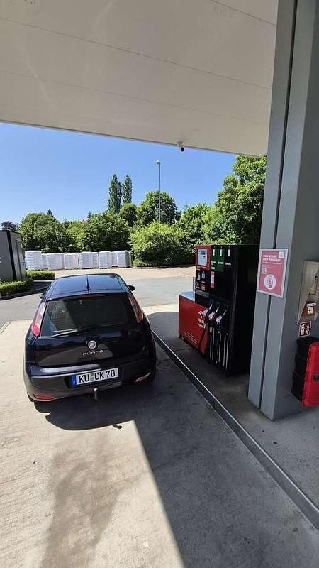 Gebraucht Fiat Punto Classica 60 PS (44 kW) 2011 Kleinwagen