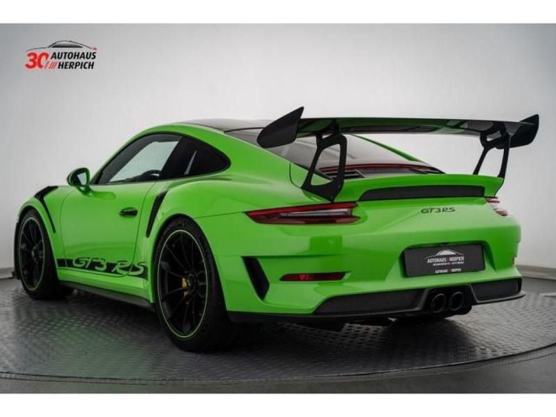 Gebraucht Porsche 991 521 PS (383 kW) 2019 Lizardgrün Coupé