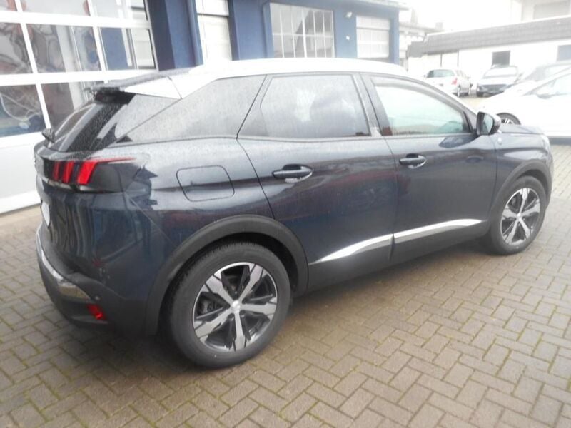 Gebraucht Peugeot 3008 Allure 131 PS (96 kW) 2018 Other SUV