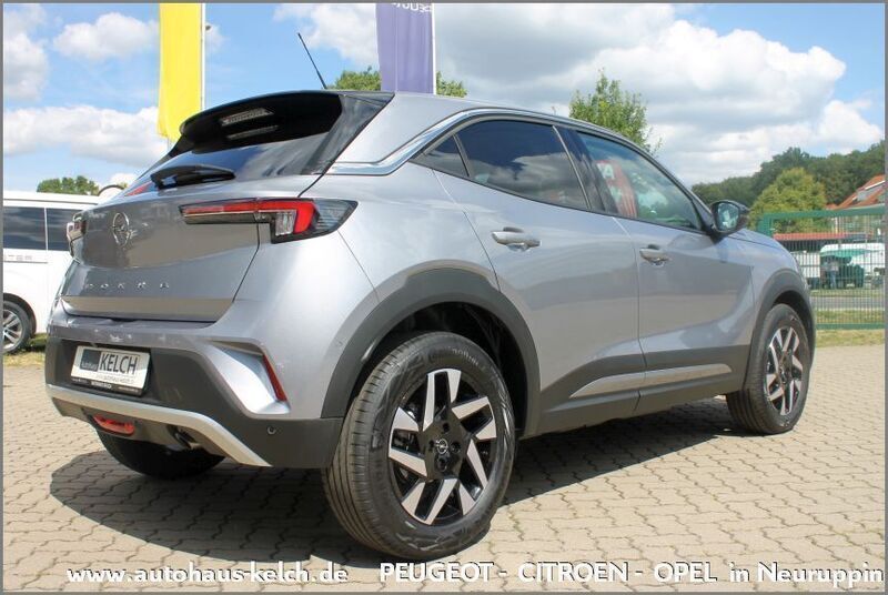 Gebraucht Opel Mokka Elegance 101 PS (74 kW) 2022 Grau SUV