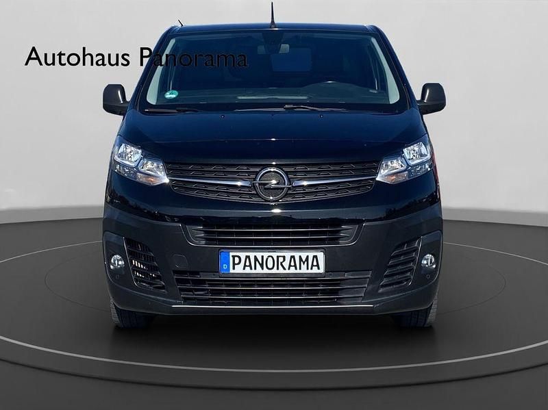 Gebraucht Opel Vivaro Edition 122 PS (89 kW) 2020 Schwarz Van / Kleinbus