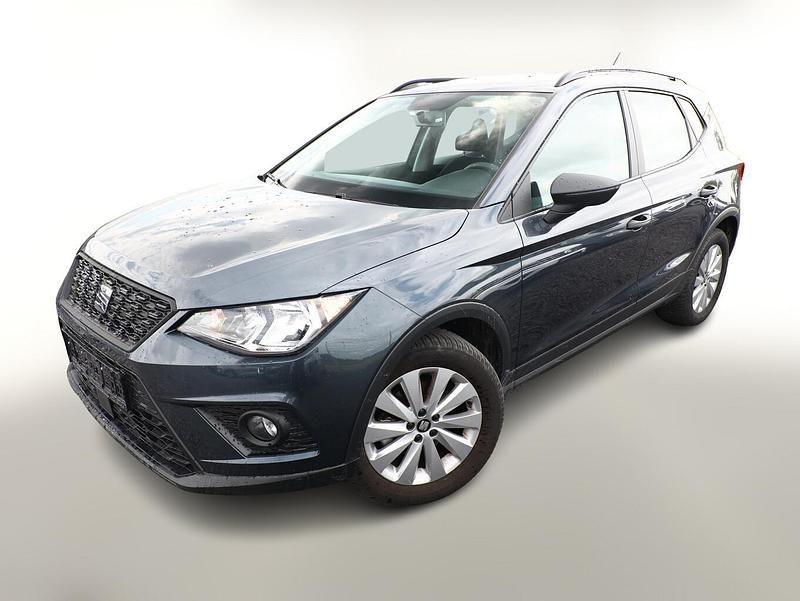 Metallic Gebraucht 2021 Seat Arona Reference SUV | 15.830 € (Fairer Preis) - Bild 1/4
