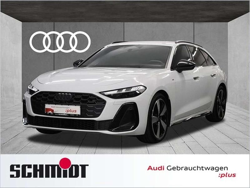 Gebraucht Audi A5 S-Line 204 PS (150 kW) 2025 Weiß Kombi