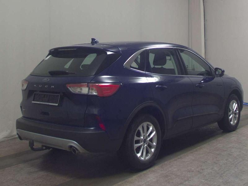 Gebraucht Ford Kuga Titanium 190 PS (139 kW) 2020 Blazer blau SUV