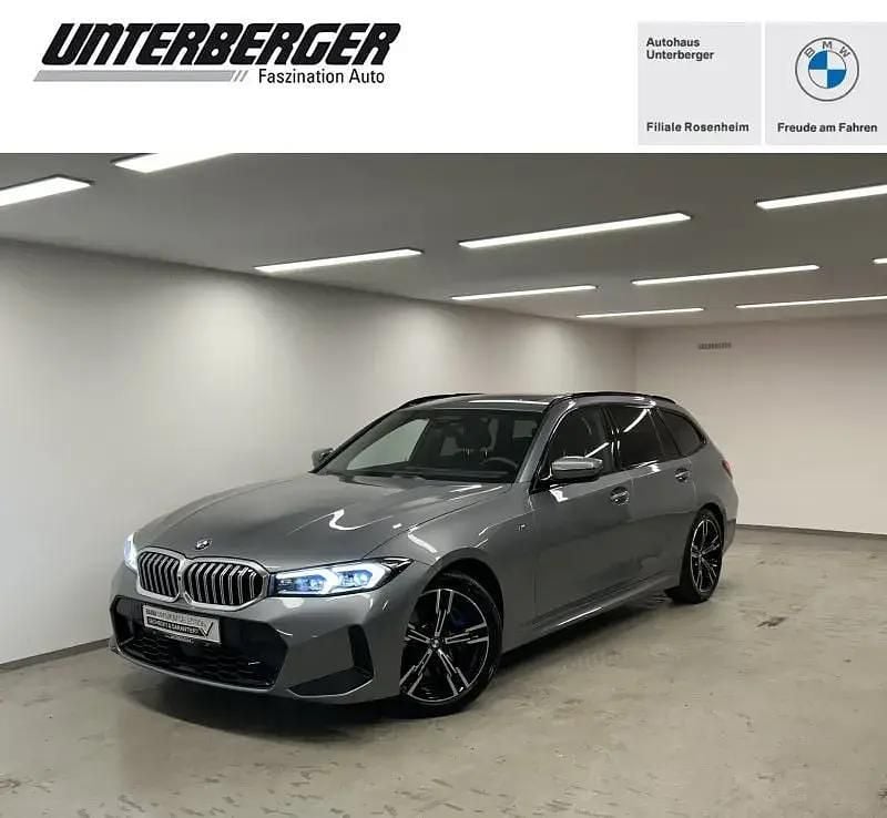 Gebraucht BMW 330 M Sport 286 PS (210 kW) 2024 Skyscraper grau Kombi