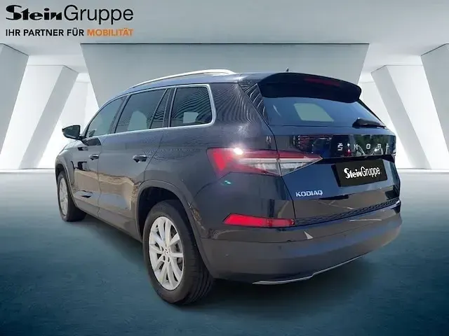 Gebraucht Skoda Kodiaq Style 150 PS (110 kW) 2022 Blackmagic perleffekt SUV