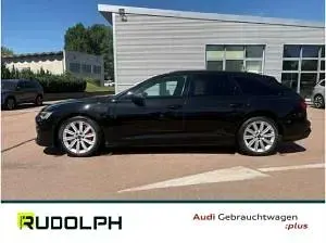 Gebraucht Audi S6 344 PS (253 kW) 2025 Schwarz (mythosschwarz metallic) Kombi