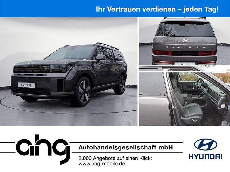 Gebraucht Hyundai Santa Fe 215 PS (158 kW) 2025 Magnetic grey SUV