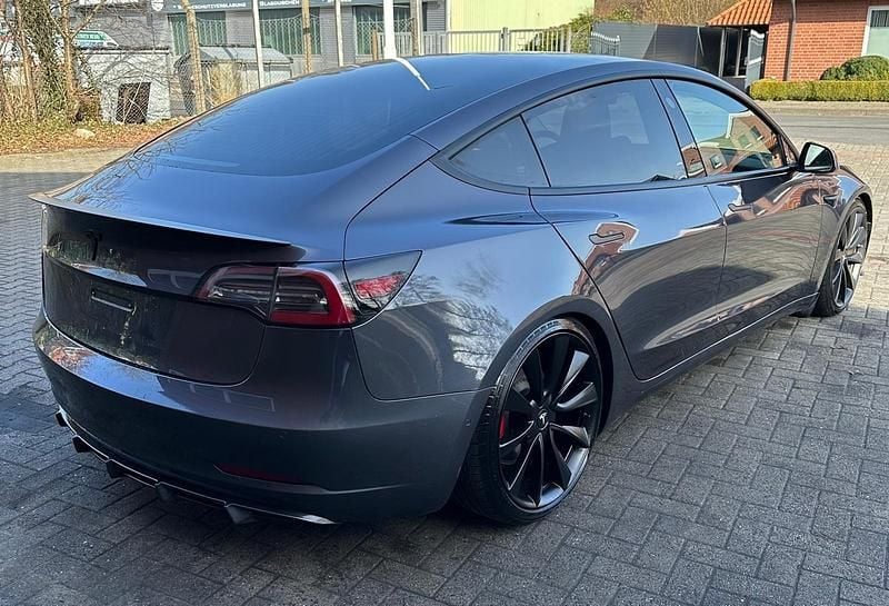Gebraucht Tesla Model 3 Performance 377 kW (513 PS) 2019 Limousine