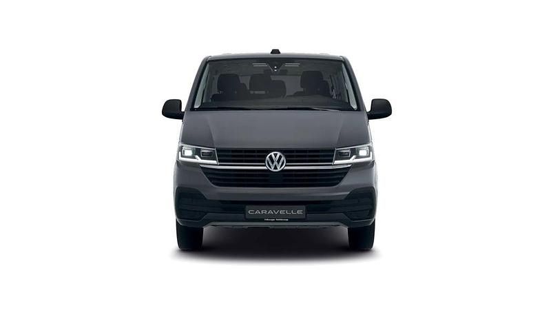 Gebraucht VW Caravelle Trendline 150 PS (110 kW) 2024 Pure grey Van