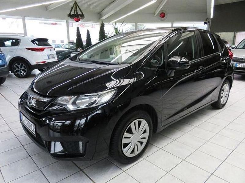 Gebraucht Honda Jazz Elegance 102 PS (75 kW) 2011 Silber Kleinwagen