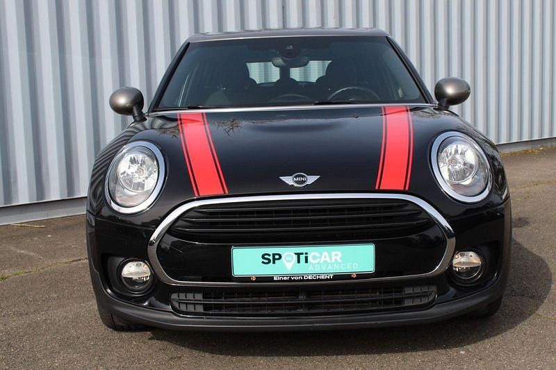 Gebraucht Mini Cooper 136 PS (100 kW) 2016 Schwarz Kleinwagen