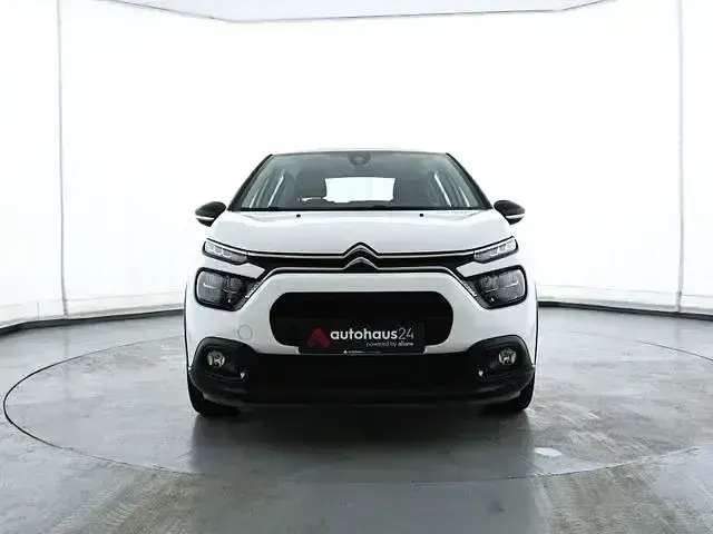 Used Citroën C3 Feel 83 HP (61 kW) 2022 White Hatchback