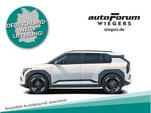 Neu Kia EV3 Air 150 kW (204 PS) 2025 Weiß SUV