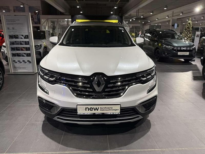 Gebraucht Renault Koleos Initiale Paris 184 PS (135 kW) 2022 Weiß SUV