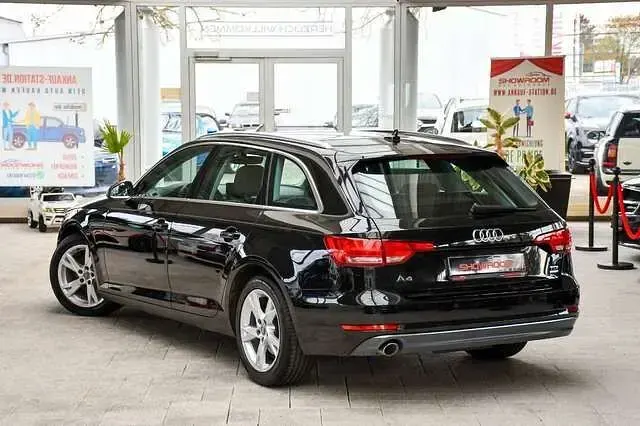 Gebraucht Audi A4 S-Line 150 PS (110 kW) 2017 Schwarz Kombi