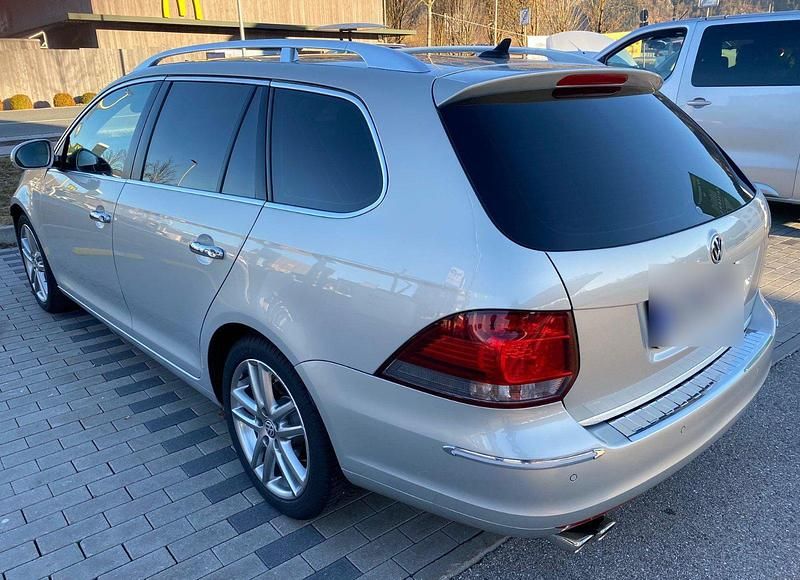 Gebraucht VW Golf VI Highline 160 PS (117 kW) 2010 Kleinwagen