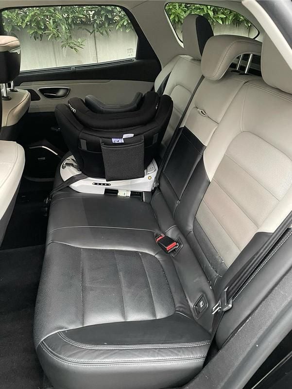 Gebraucht Renault Talisman Initiale Paris 200 PS (147 kW) 2018 Schwarz Kombi