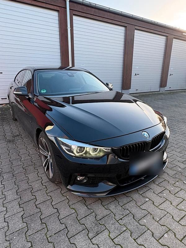 Schwarz Gebraucht 2019 BMW 420 M Performance Coupé | 24.500 € (Fairer Preis) - Bild 1/4