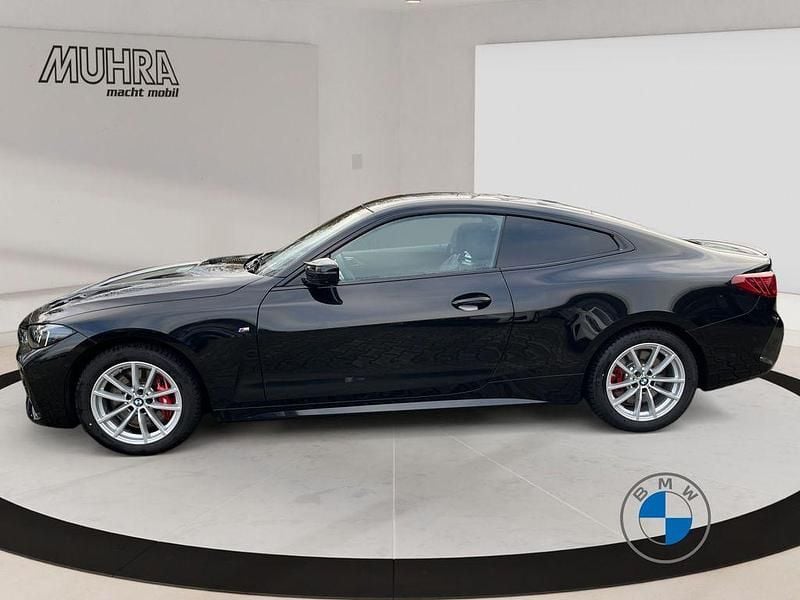 Gebraucht BMW M440 M Sport 374 PS (275 kW) 2025 Schwarz Limousine