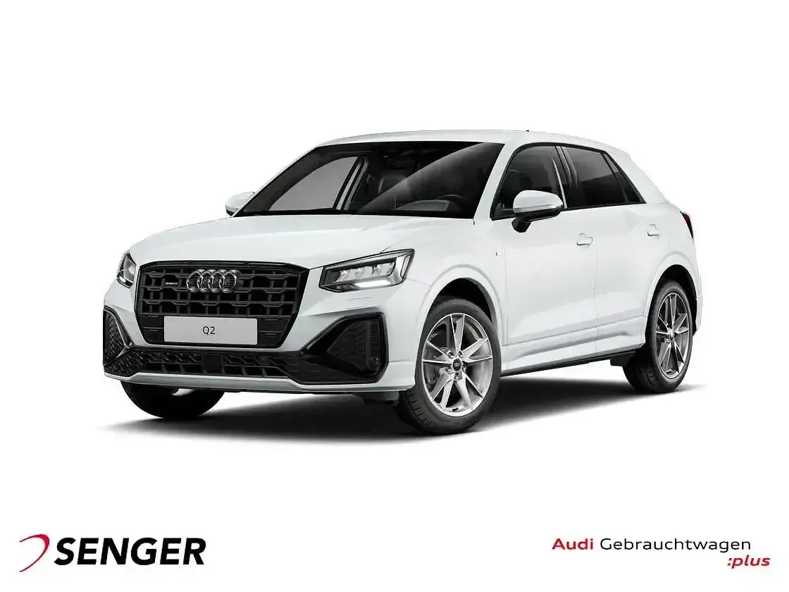 Gebraucht Audi Q2 S-Line 190 PS (139 kW) 2025 SUV