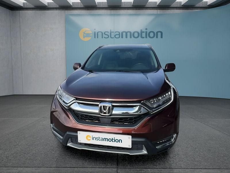 Gebraucht Honda CR-V 173 PS (127 kW) 2019 SUV