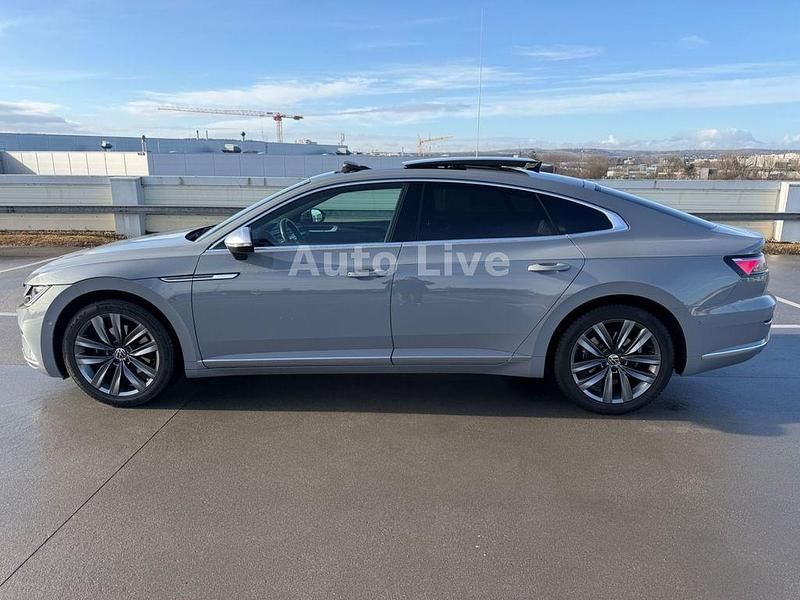 Gebraucht VW Arteon 200 PS (147 kW) 2022 Grau Limousine