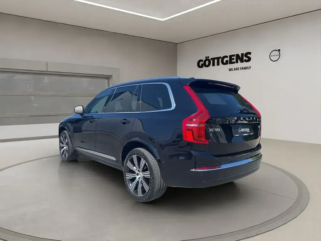 Gebraucht Volvo XC90 Ultimate 235 PS (172 kW) 2023 Schwarz SUV