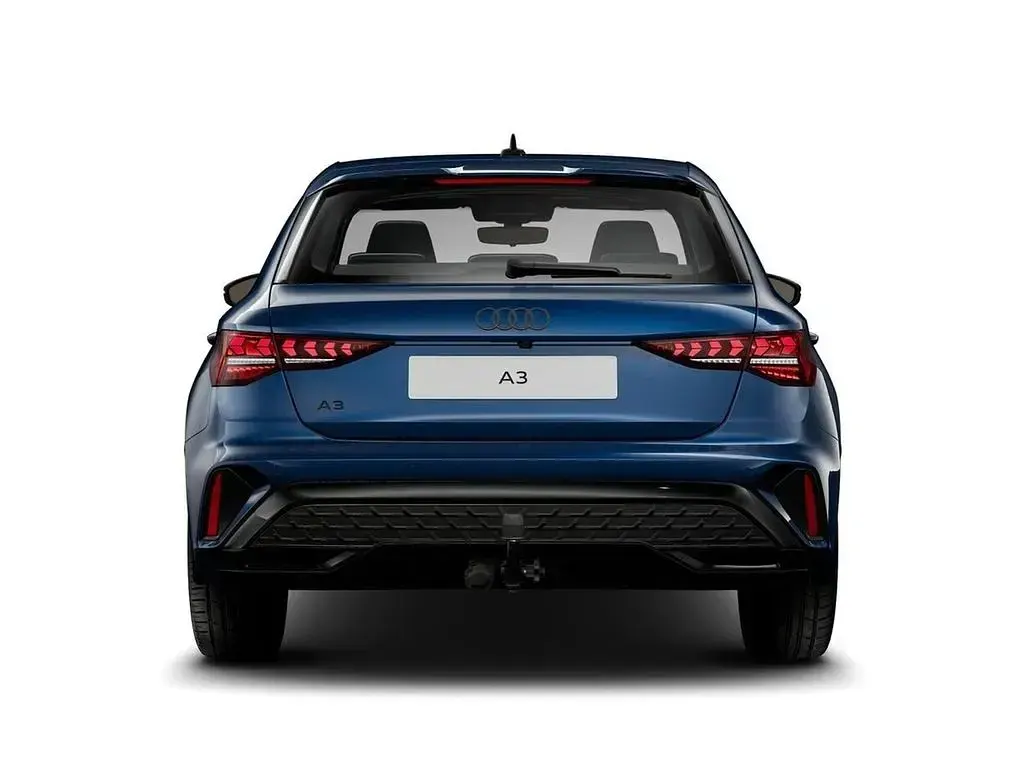 Neu Audi A3 S-Line 150 PS (110 kW) 2026 Daytonagrau perleffekt Limousine