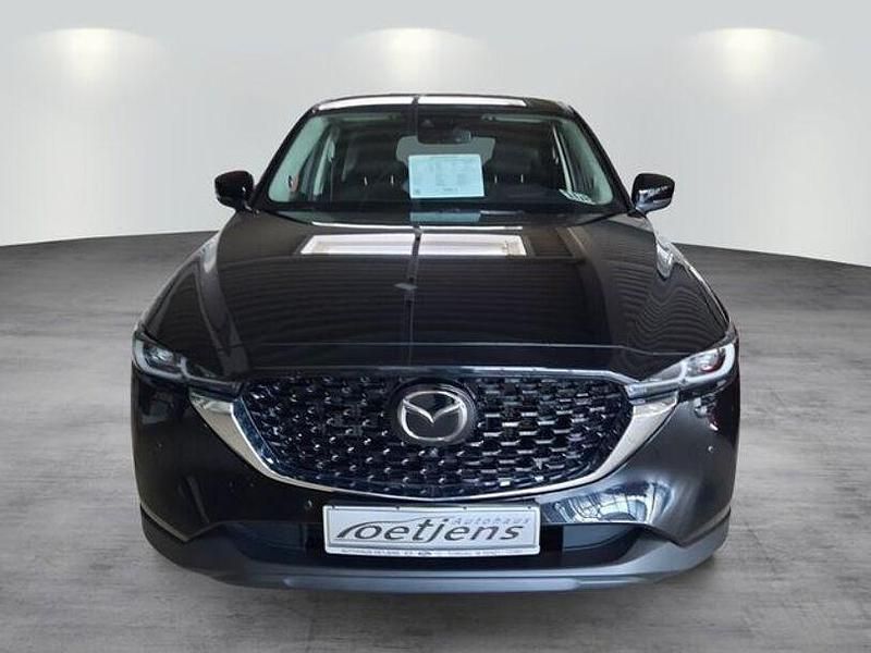 Gebraucht Mazda CX-5 Exclusive-Line 194 PS (142 kW) 2024 Jet black SUV