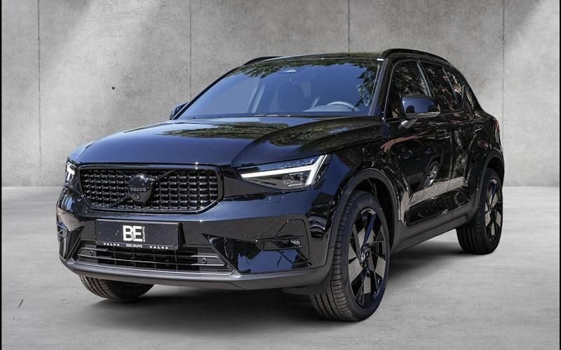 Gebraucht Volvo XC40 Plus 163 PS (119 kW) 2025 Schwarz SUV