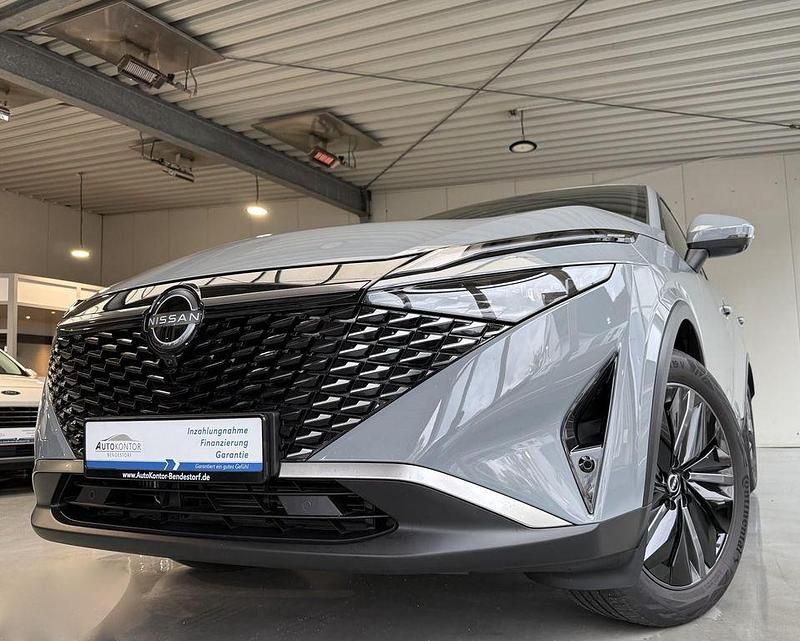 Gebraucht Nissan Qashqai Tekna 158 PS (116 kW) 2025 Grau SUV