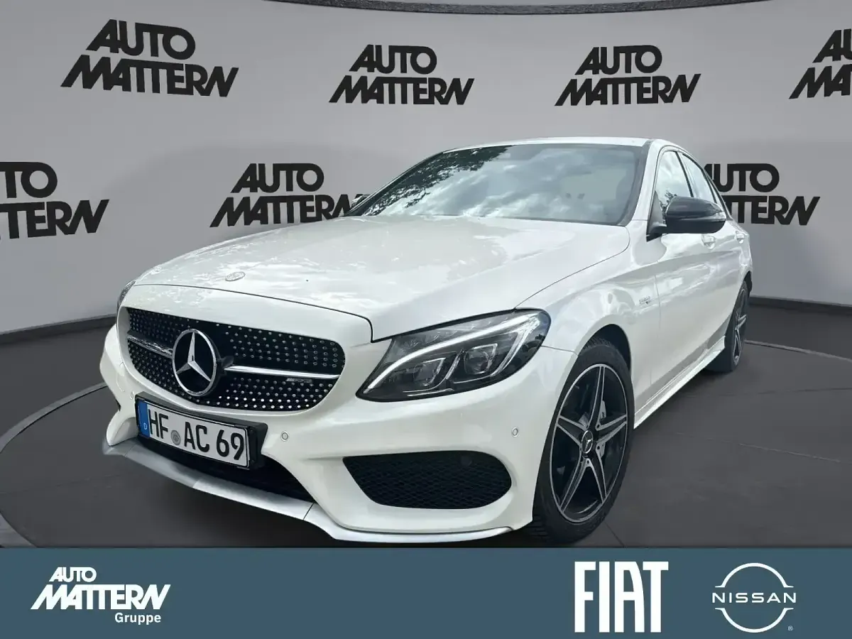 Gebraucht Mercedes 450 AMG 367 PS (269 kW) 2018 Limousine