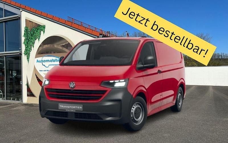Rot Neu 2025 VW T6.1 Van | 36.790 € (Superpreis) - Bild 1/3