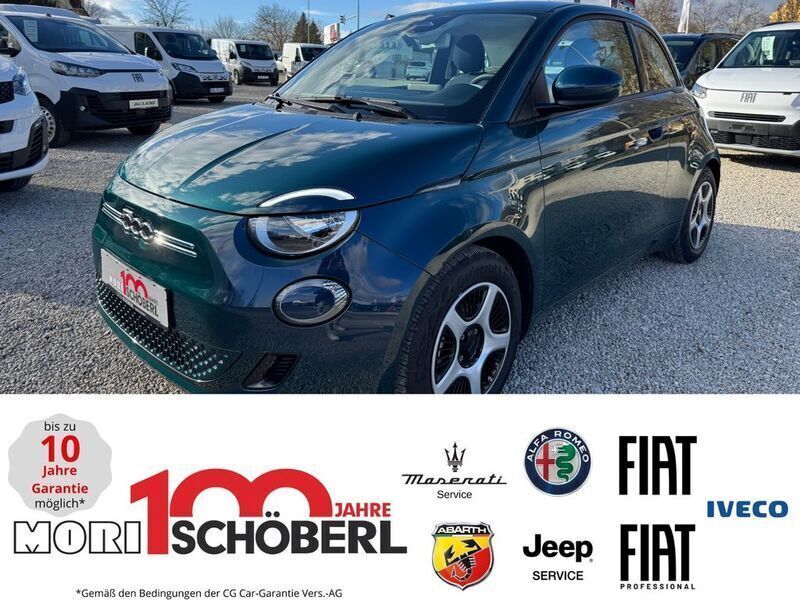 Blau Gebraucht 2022 Fiat 500e Action Kleinwagen | 14.990 € (Fairer Preis) - Bild 1/4