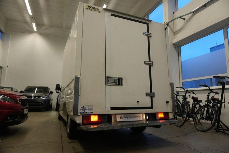 Gebraucht Citroën Jumpy Comfort 109 PS (80 kW) 2007 Weiß Van / Kleinbus