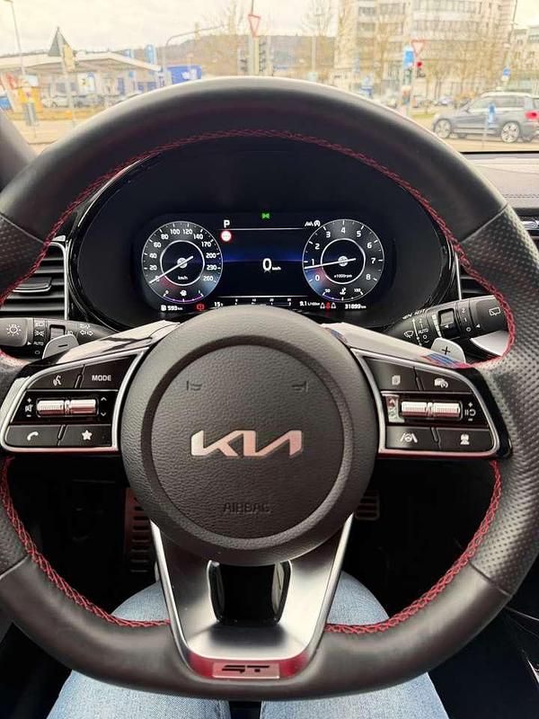 Gebraucht Kia ProCeed 204 PS (150 kW) 2023 Grau Kombi