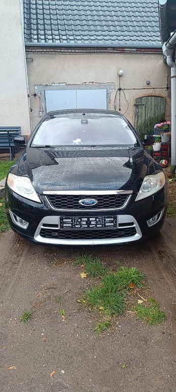 Schwarz Gebraucht 2008 Ford Mondeo Titanium S Limousine | 3.000 € (Fairer Preis) - Bild 1/2