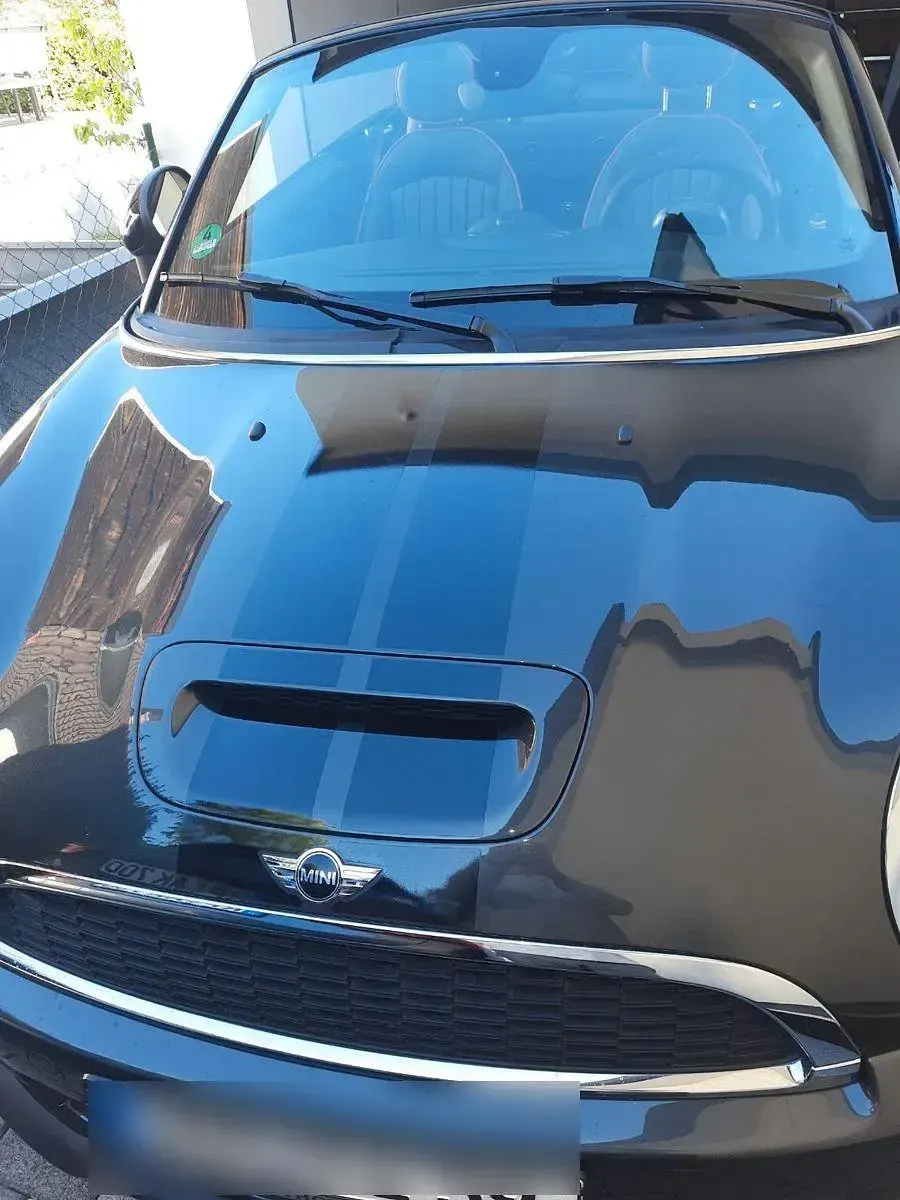 Gebraucht Mini John Cooper Works 211 PS (155 kW) 2014 Schwarz Kleinwagen