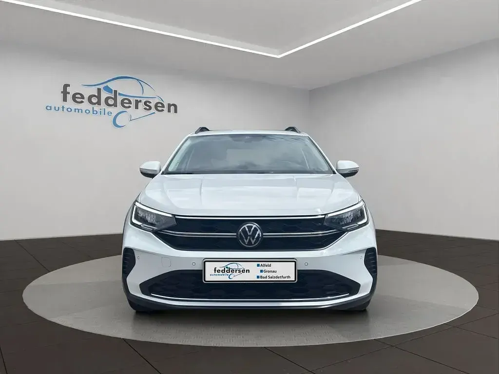Gebraucht VW Taigo Life 95 PS (69 kW) 2023 Weiß SUV