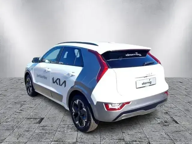 Gebraucht Kia e-Niro Inspiration 150 kW (204 PS) 2024 Weiß SUV