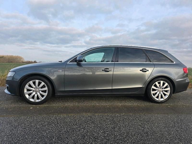 Gebraucht Audi A4 S-Line 179 PS (131 kW) 2009 Kombi